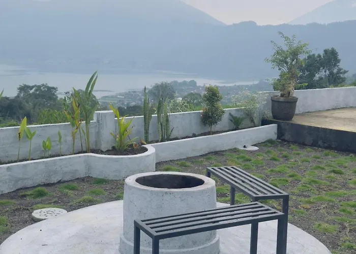 Tugu Bali Glamping Luxe tent