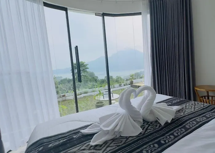 Luxe tent Tugu Bali Glamping