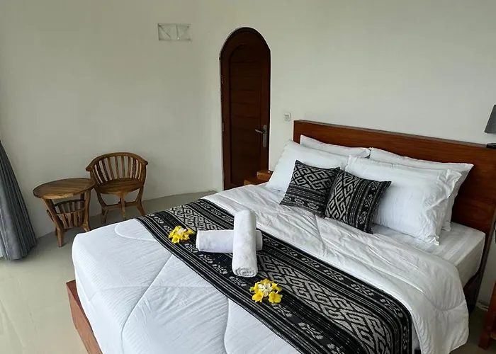 Tugu Bali Glamping Luxe tent